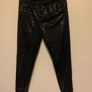 COPY - Trouvé Sequin Joggers